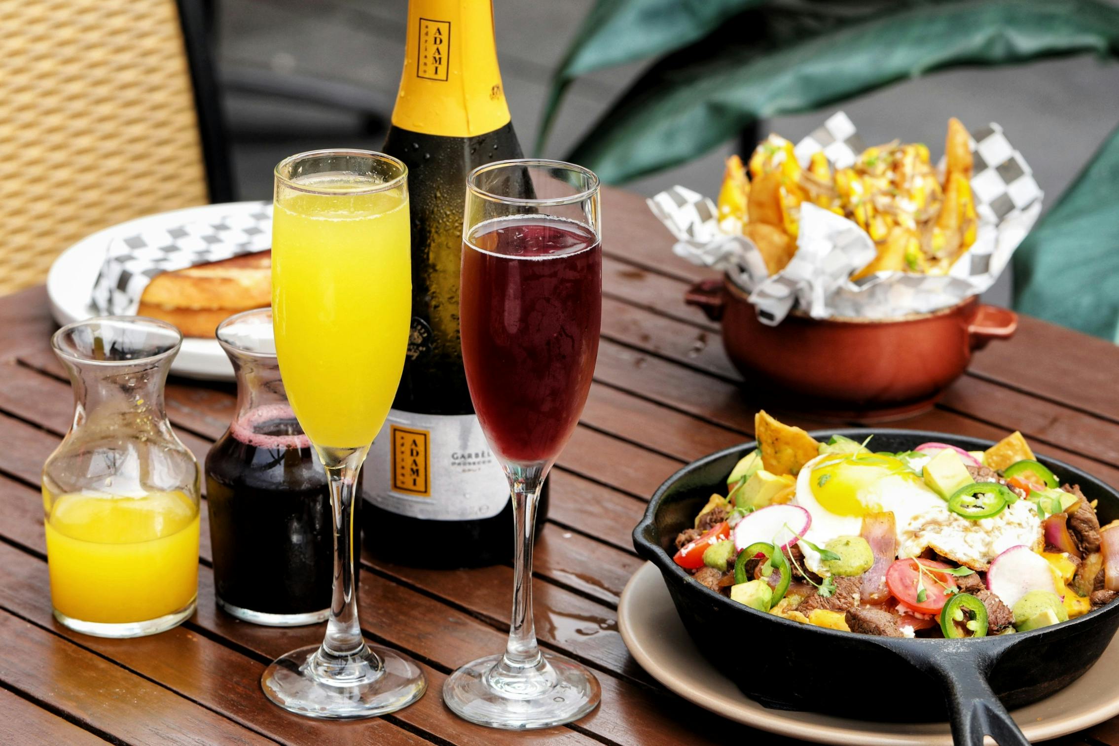 The Best Bottomless Brunches In Chicago Chicago The Infatuation